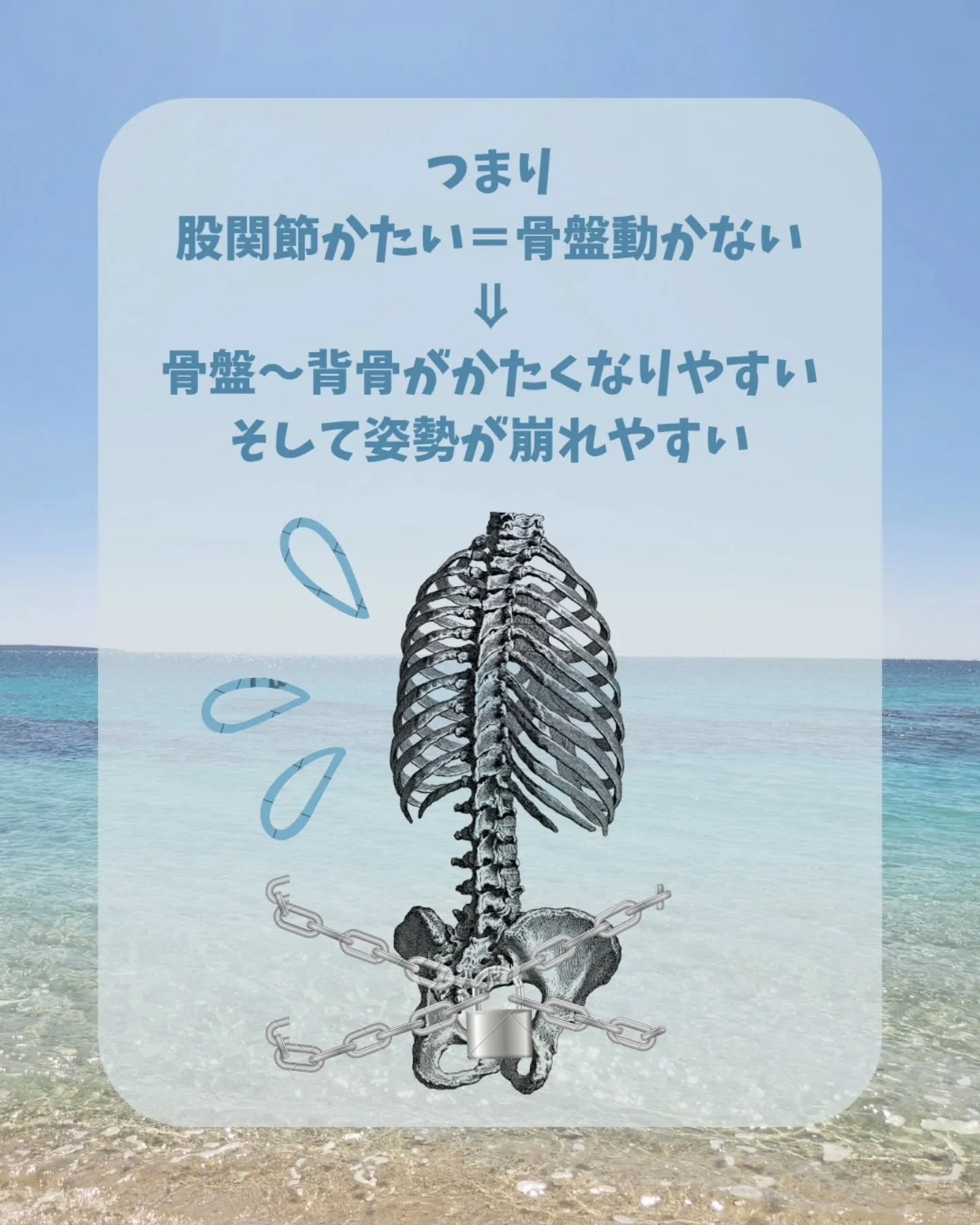 【股関節ストレッチ】