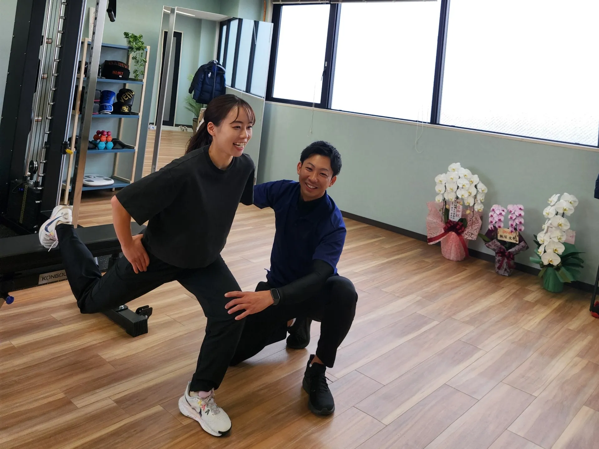 パーソナルジムで叶える北与野駅近ストレッチ習慣と効果的トレーニングガイド