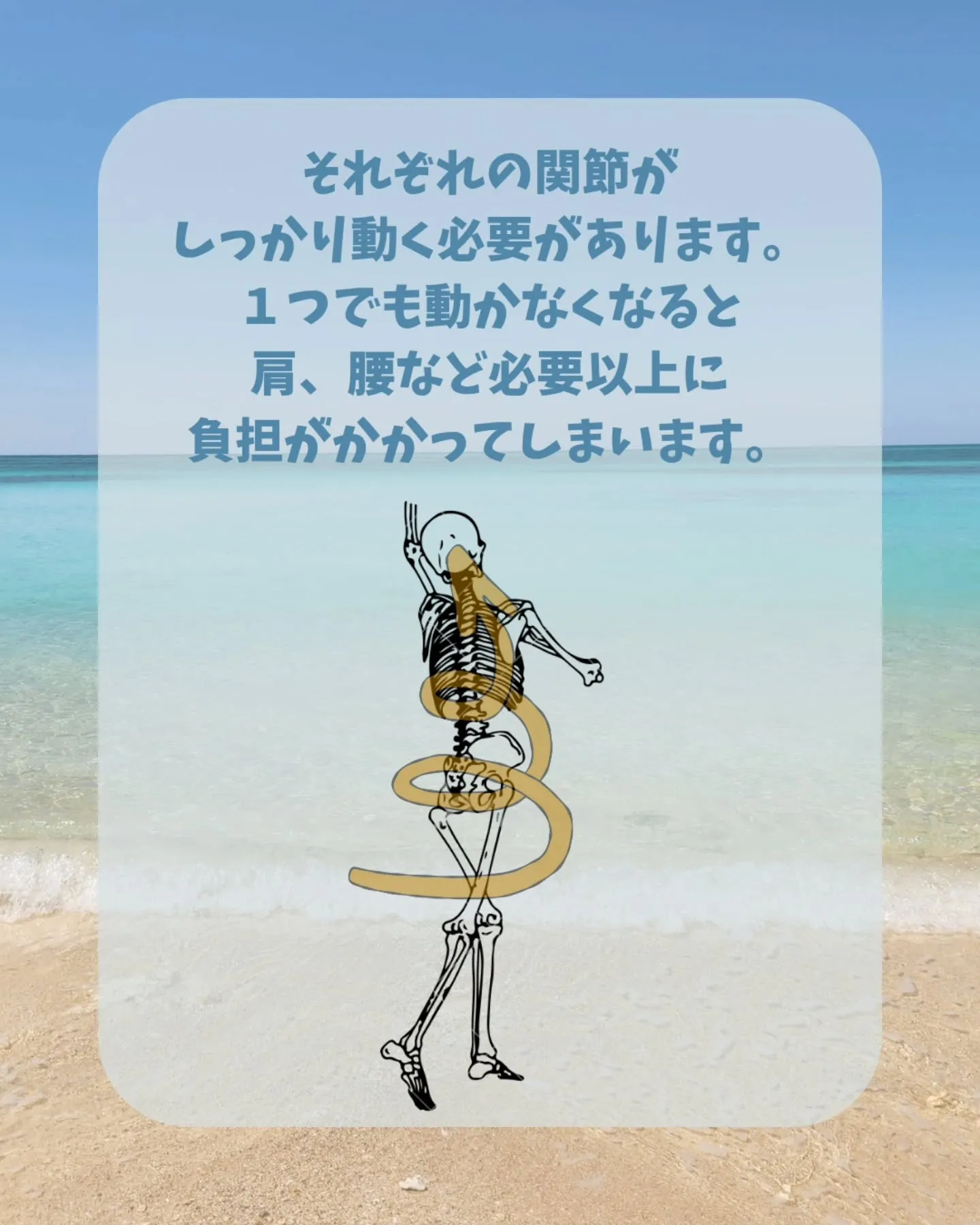 【連動性ストレッチ】猫背改善