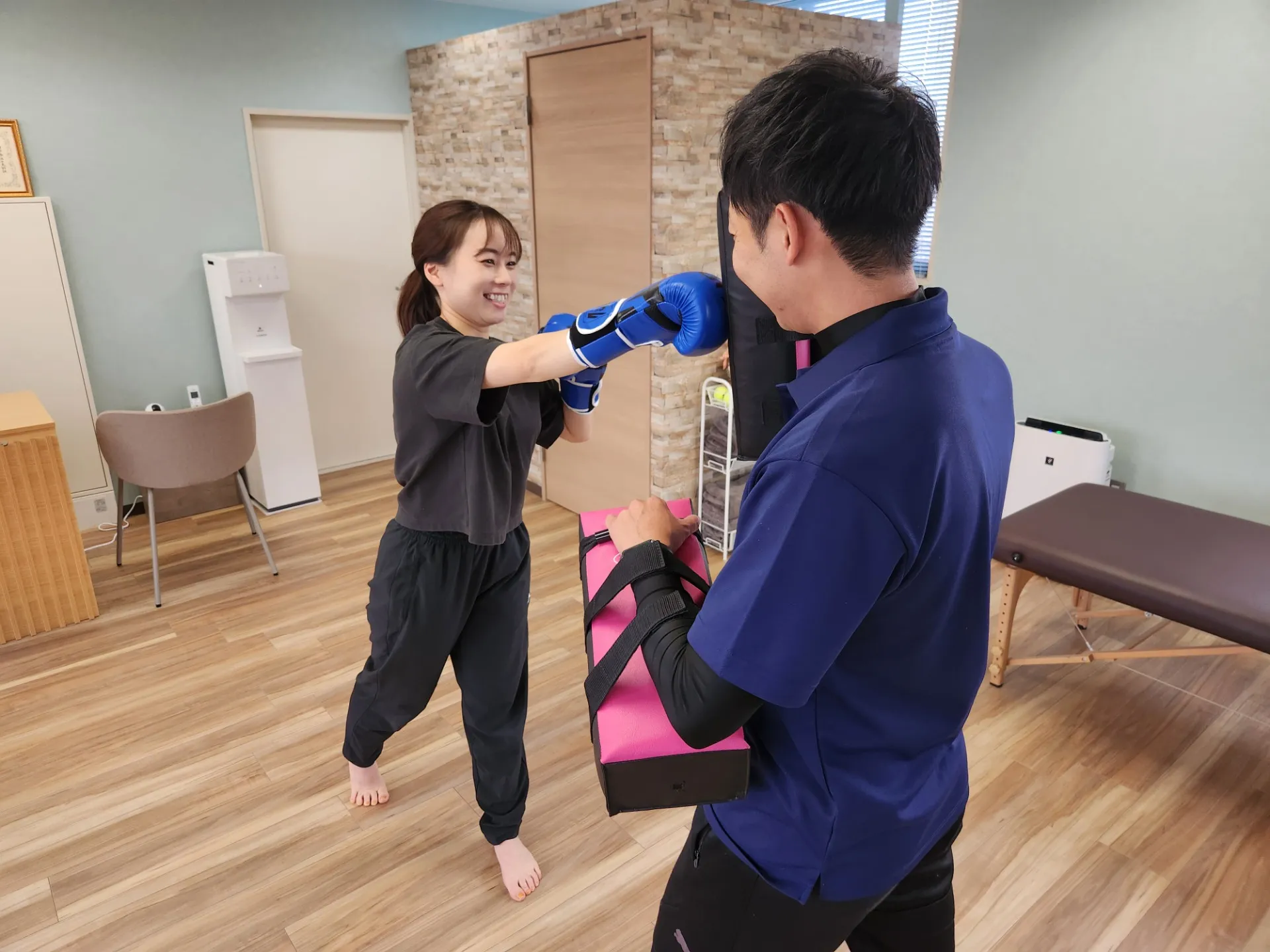 腰痛と自律神経を運動で整える埼玉県さいたま市中央区のパーソナルジム活用法