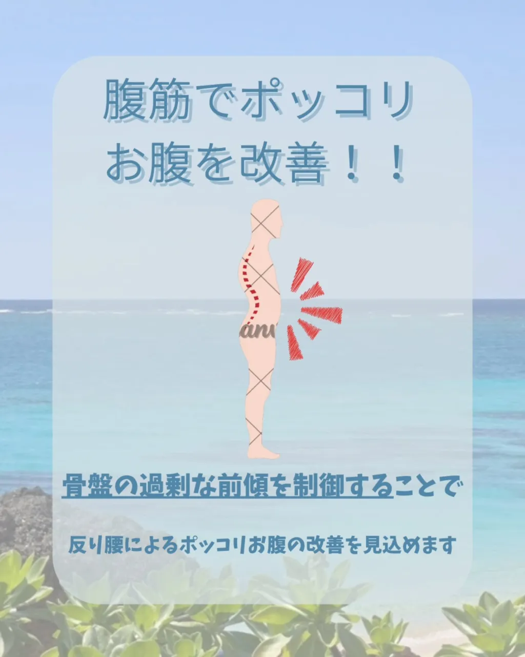 【自宅でできる腹筋トレーニング】